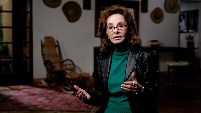 Linda Moulton Howe – Bild: A+E Networks