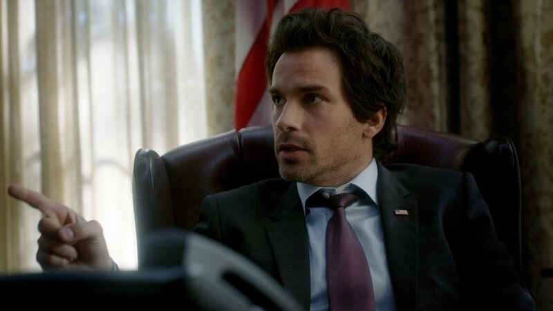 Darius (Santiago Cabrera) – Bild: CBS Broadcasting, Inc. All Rights Reserved. /​ Robert Falconer Lizenzbild frei