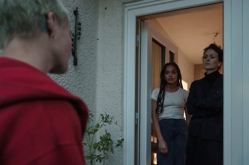 Die feige Schönheit – Bild: ZDF