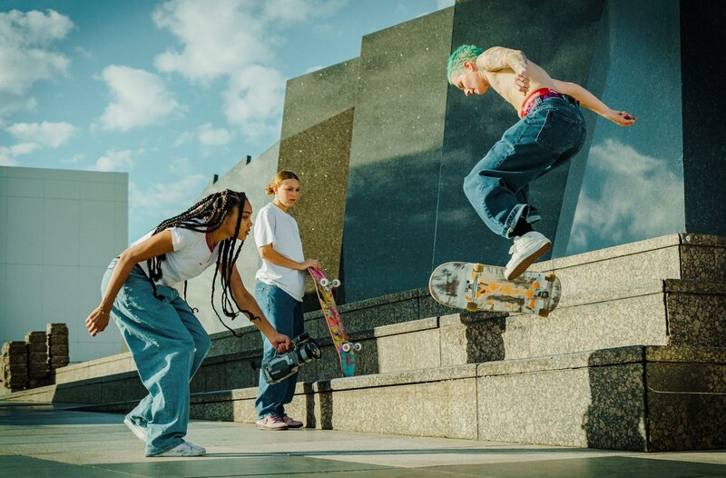 Die feige Schönheit – Bild: ZDF