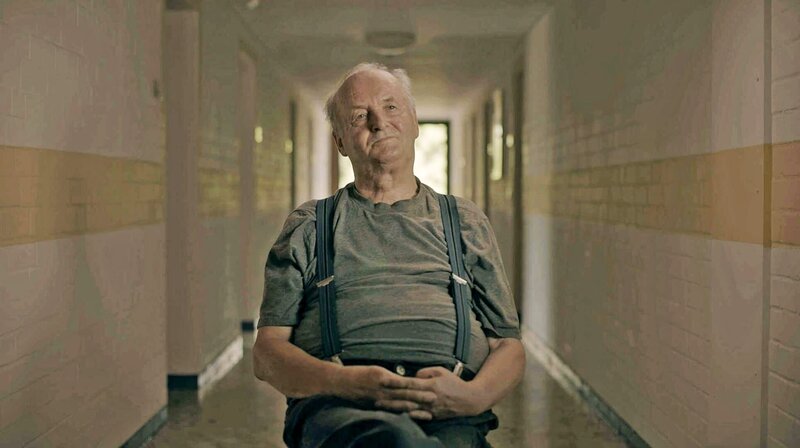 Klaus Bräunig bleibt dabei: „Ich bin kein Mörder!“ – Bild: WDR/​SWR