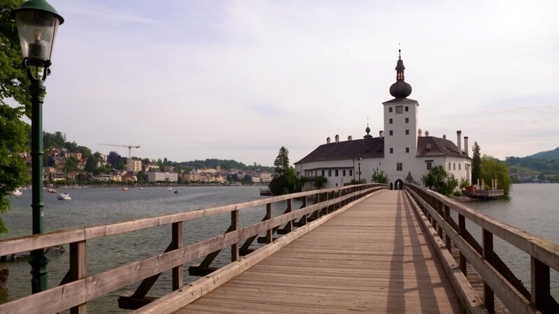 Schloss Orth. – Bild: ORF/​Ranfilm