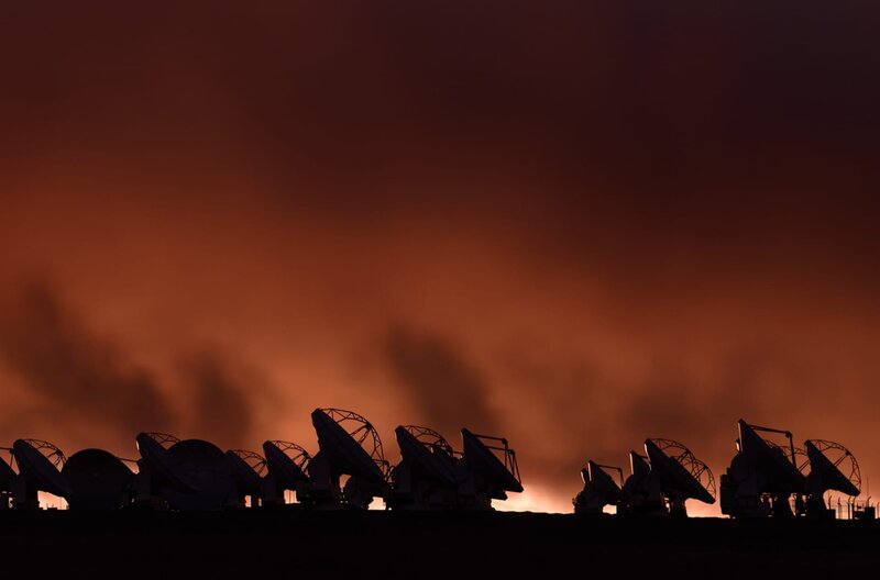 ALMA: ein internationales Radioteleskop-Observatorium in den nordchilenischen Anden – Bild: ARTE France/​Curiosity Stream/​ZED/​Essential Media and Entertainment