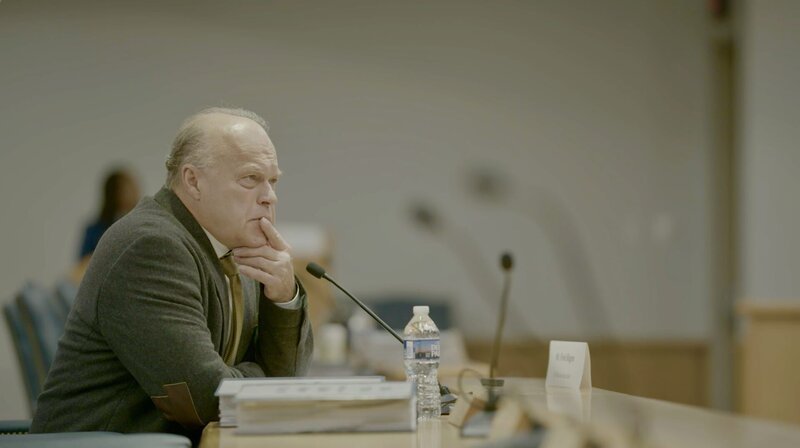 Unternehmer und Abenteurer Alfred Hagen tauchte mit der Titan bis zur Titanic. Am 24. September sagt er vor dem Untersuchungsausschuss der US-Küstenwache aus. – Bild: ZDF