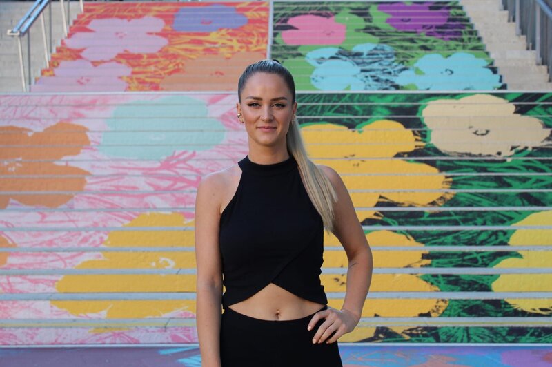 Nadine Mayerhofer – Bild: ATV