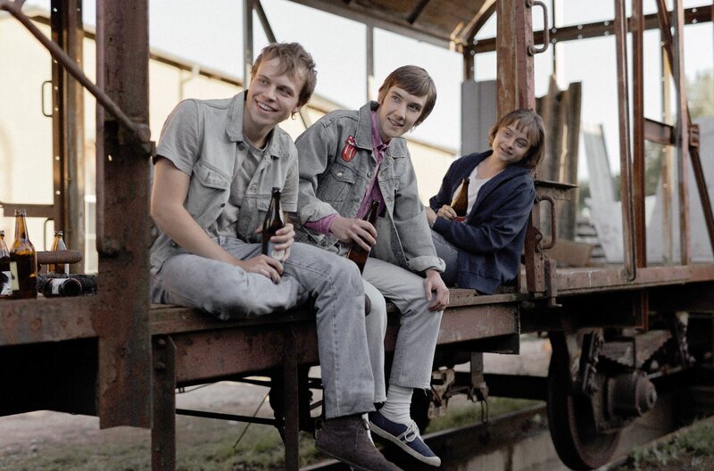 Jenseits der blauen Grenze – Bild: SWR/​Wood Water Films