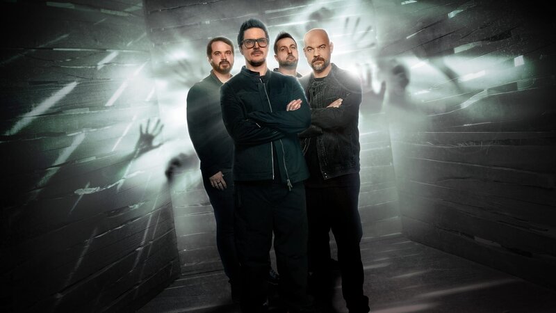 Ghost Adventures. – Bild: DSPL