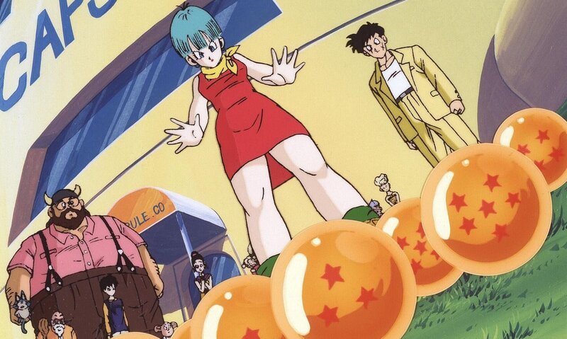 Bild: Bird Studio/​Shueisha, Toei Animation