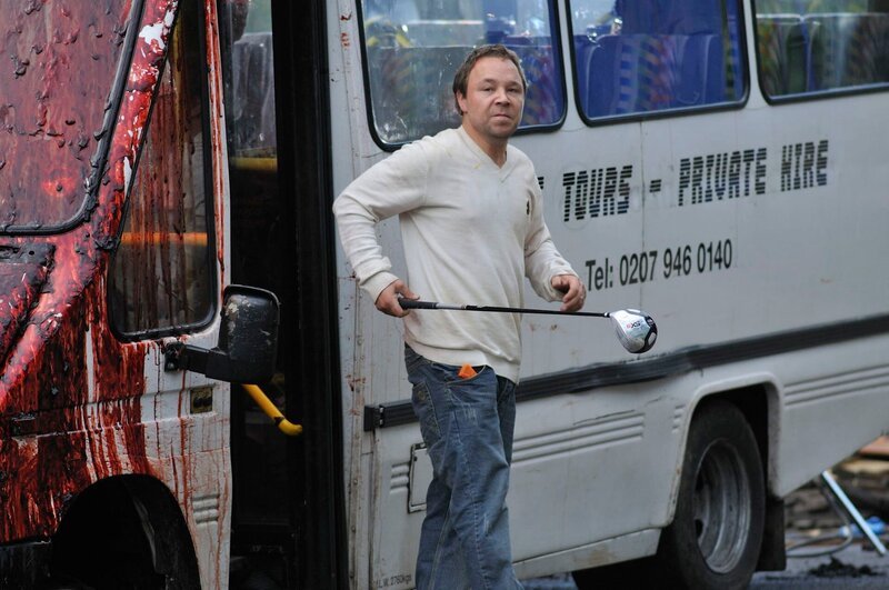 Vince (Stephen Graham). – Bild: Splendid