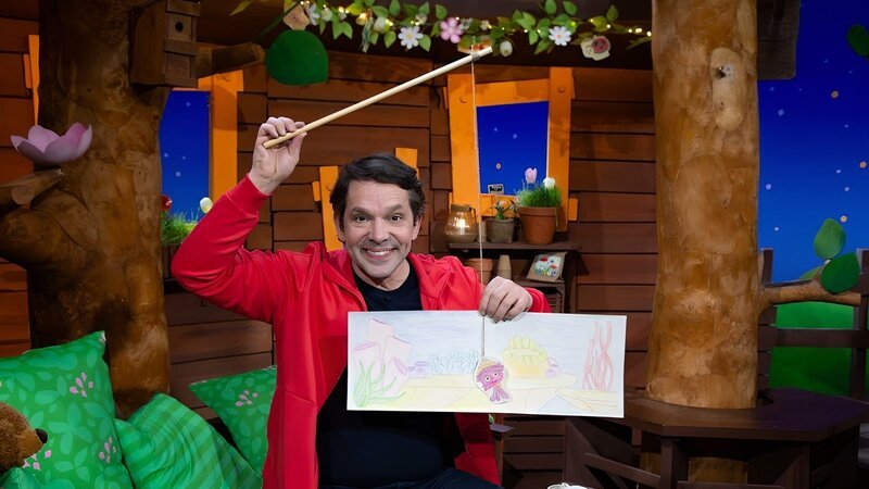 Maaris Angelspiel bei MACH MiT! – Mittwoch 1 – Bild: KiKA