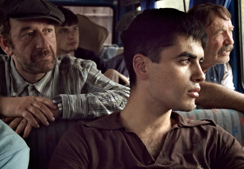 Der Albaner – Bild: SWR/​Jörg Oschmann