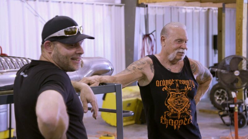 Unbekannt – Bild: Discovery