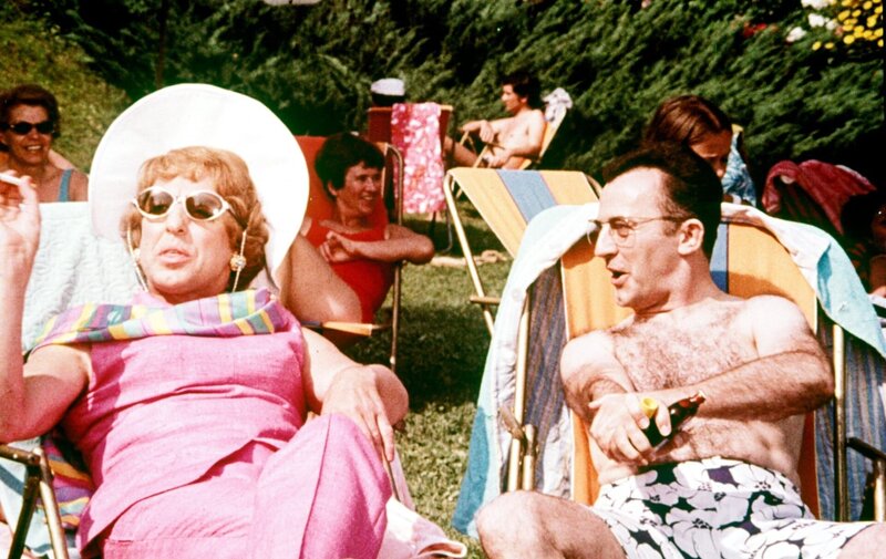 Hilfe, ich liebe Zwillinge! – Bild: ORF/​LISA-Film