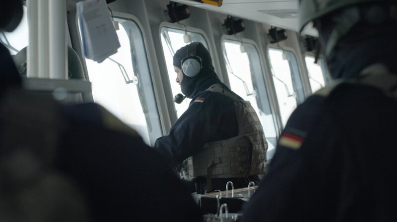 Die Spur der Tanker – Bild: NDR/​Simon Hoyme