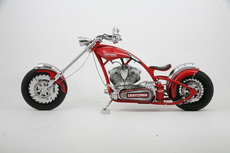 Craftsman bike. – Bild: Discovery Communications