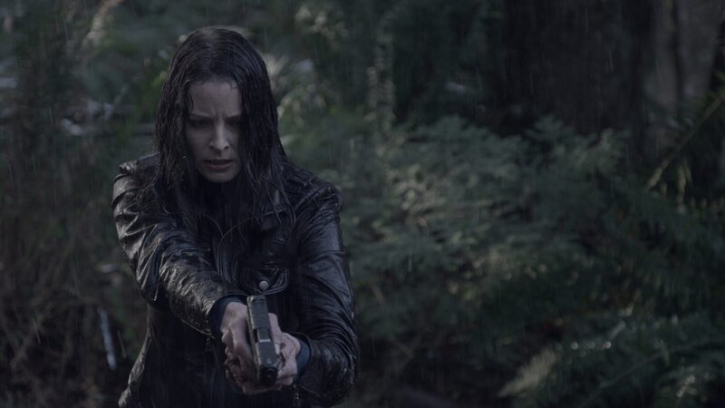 Kiera Cameron (Rachel Nichols) – Bild: Palatin Media