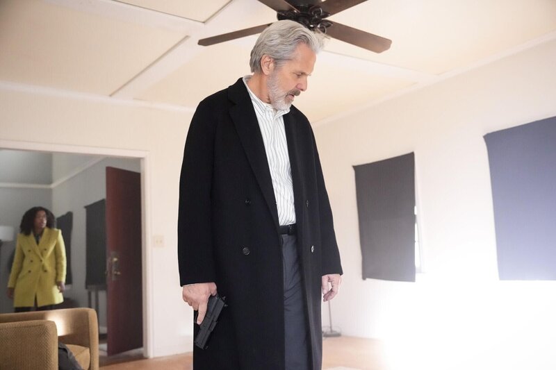 Alden Parker (Gary Cole) – Bild: CBS Broadcasting, Inc. /​ Greg Gayne