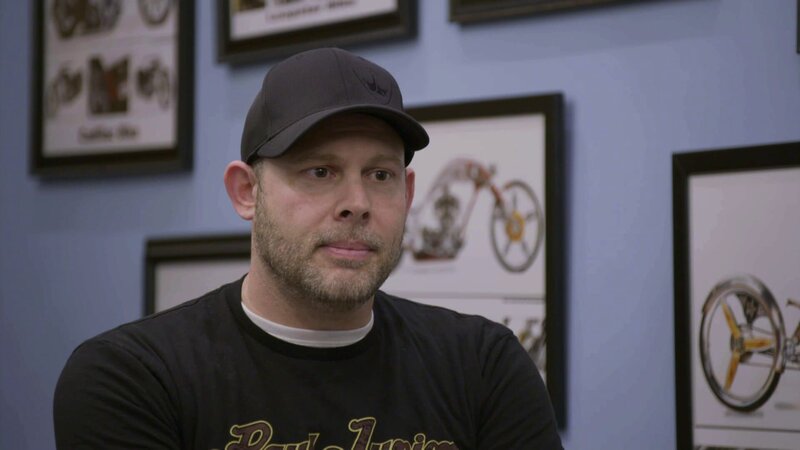 Unbekannt – Bild: Discovery