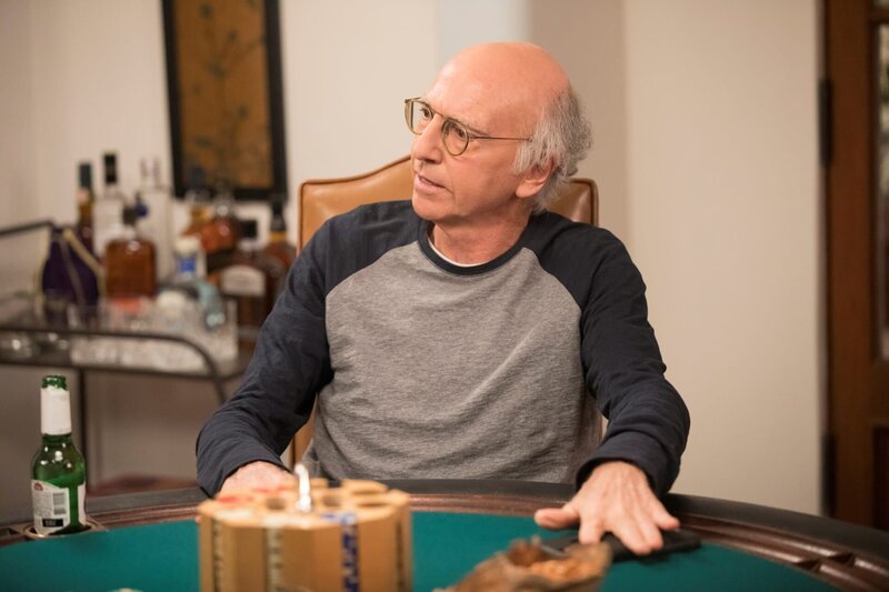 Larry David (Larry David) – Bild: HBO