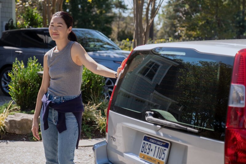 Jackie Chung (Laurel) – Bild: Amazon Studios