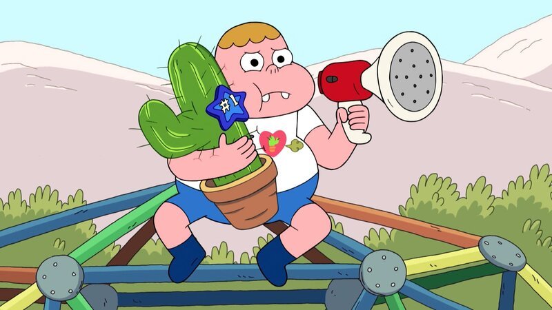 Clarence Wendle – Bild: Cartoon Network