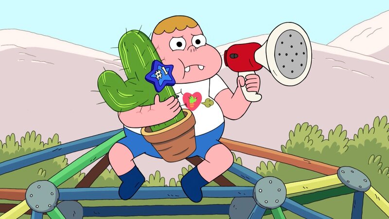 Clarence Wendle – Bild: Cartoon Network