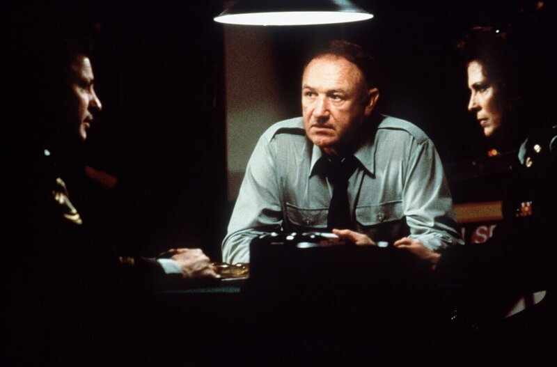 Sgt. Johnny Gallagher (Gene Hackman, m.), Eileen Gallagher (Joanna Cassidy) – Bild: BetaFilm Sgt. Johnny Gallagher (Gene Hackman, m.), Eileen Gallagher (Joanna Cassidy) – Bild: BetaFilm
