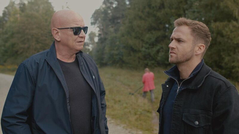 Michael Naseband (l.); Philipp Stehler (r.) – Bild: SAT.1