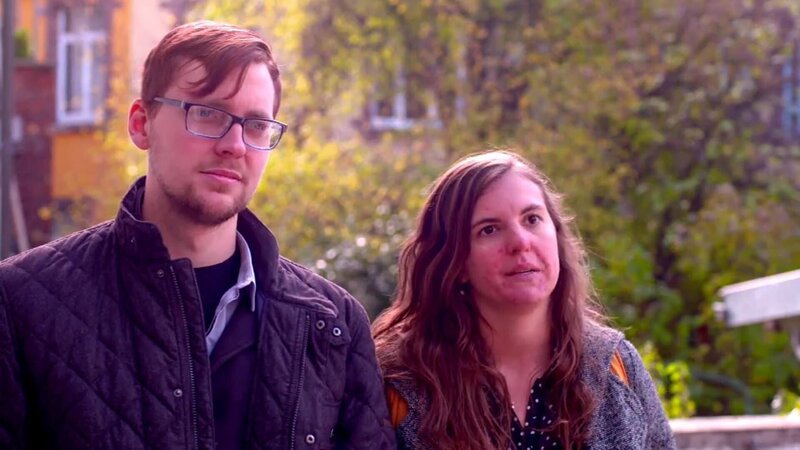Nicole und Gordon. – Bild: Tanja Bachetzky /​ HGTV