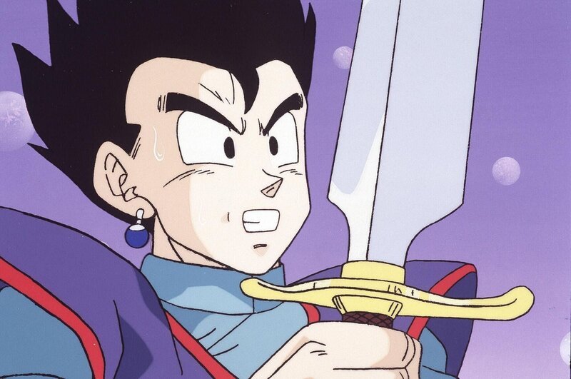 Bild: Bird Studio/​Shueisha, Toei Animation