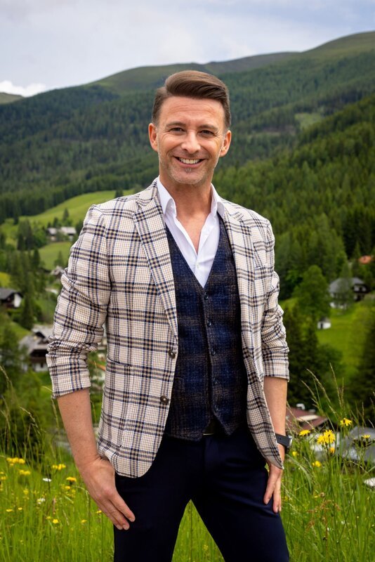 Marco Ventre. – Bild: ORF / Peter Krivograd Marco Ventre. – Bild: ORF / Peter Krivograd