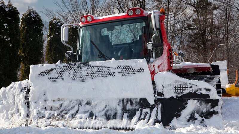 Snowmobile – Bild: MagMos