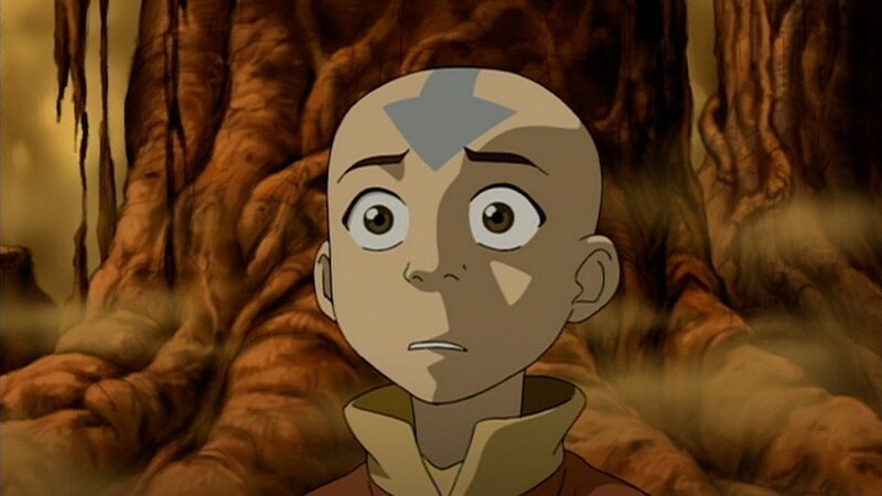 Aang – Bild: Nicktoons UK Aang – Bild: Nicktoons UK