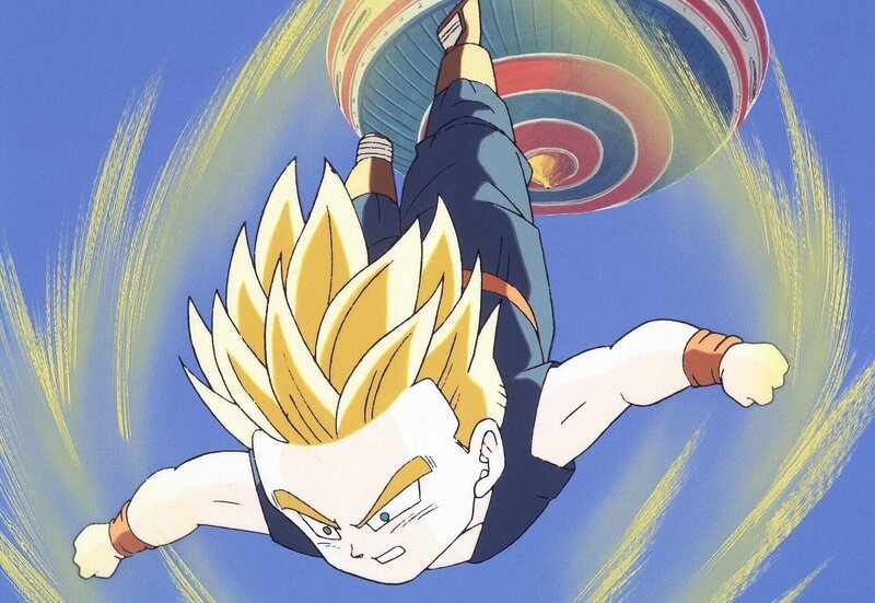 Bild: Bird Studio/​Shueisha, Toei Animation