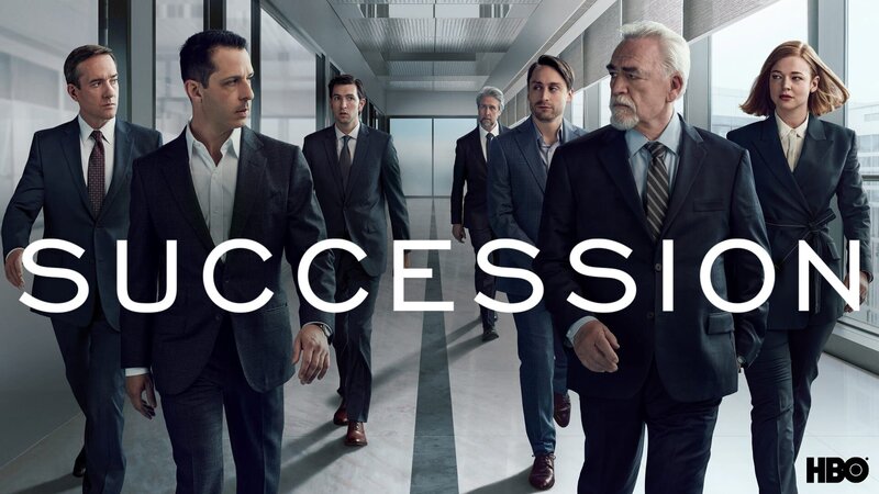 Succession – S3 – Title card – Bild: HBO