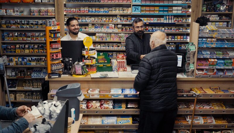 Am Büdchen - Kiosk-Hauptstadt Köln – Bild: WDR/​eitelsonnenschein