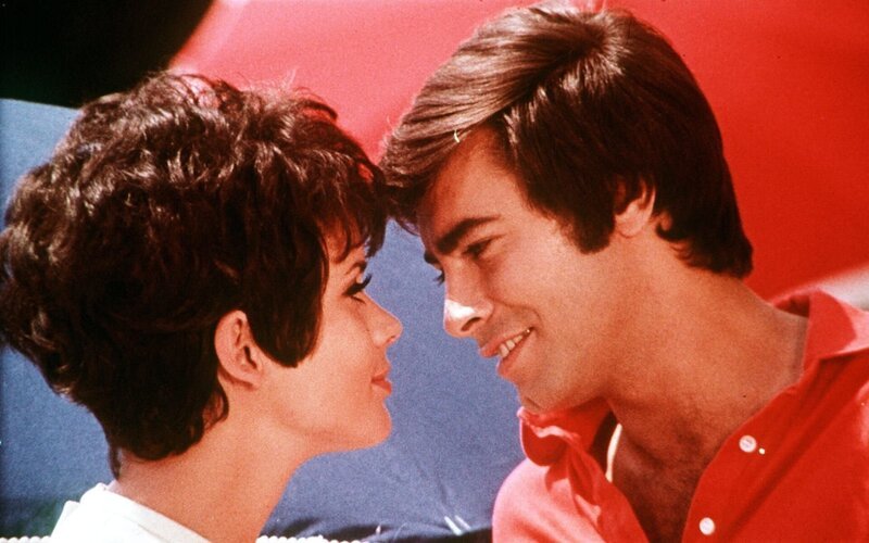 Uschi Glas, Roy Black. – Bild: ORF/LISA-Film Uschi Glas, Roy Black. – Bild: ORF/LISA-Film