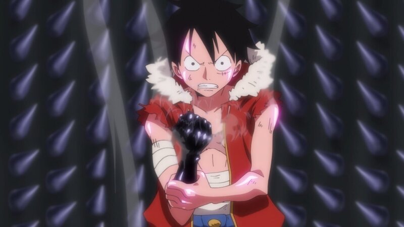 Luffy – Bild: Toei Animation Co., Ltd.