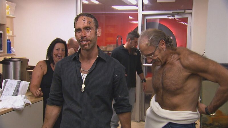 L-R: Ashley Broad, Seth Gold, Les Gold – Bild: TLC (DEUT)