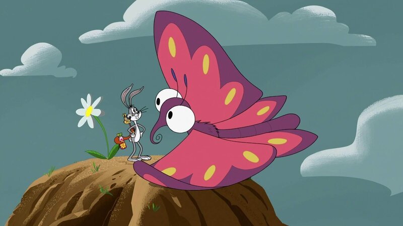 Bugs Bunny (m.) – Bild: TVNOW
