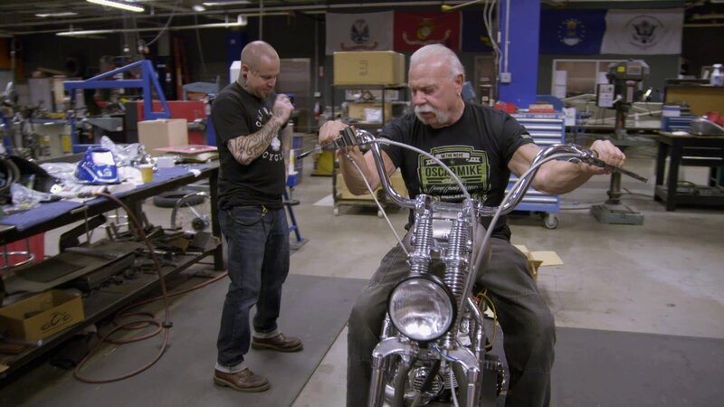 Unbekannt – Bild: Discovery