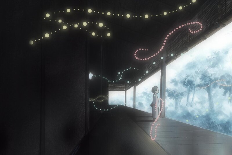 Bild: YUKI URUSHIBARA/​KODANSHA · MUSHI-SHI PARTNERSHIP © 2024 POLYBAND MEDIEN GMBH. ALL RIGHTS RESERVED. Lizenzbild frei