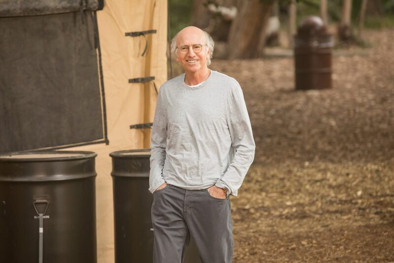 Larry David (Larry David) – Bild: HBO