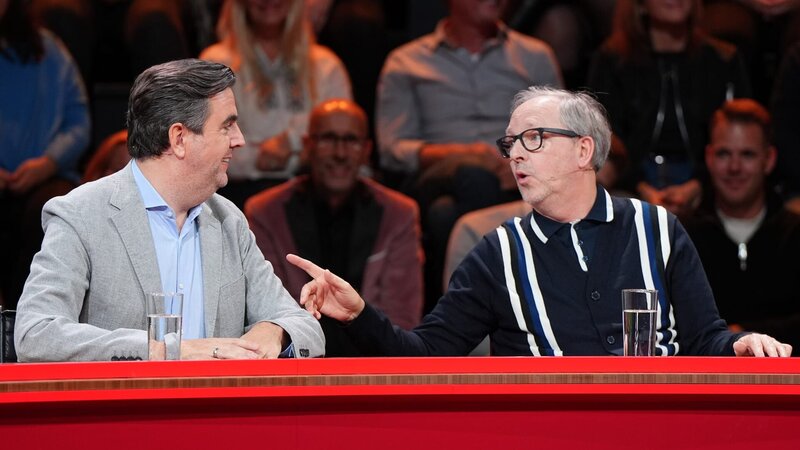 Bastian Pastewka (li.) und Olli Dittrich – Bild: RTLZWEI