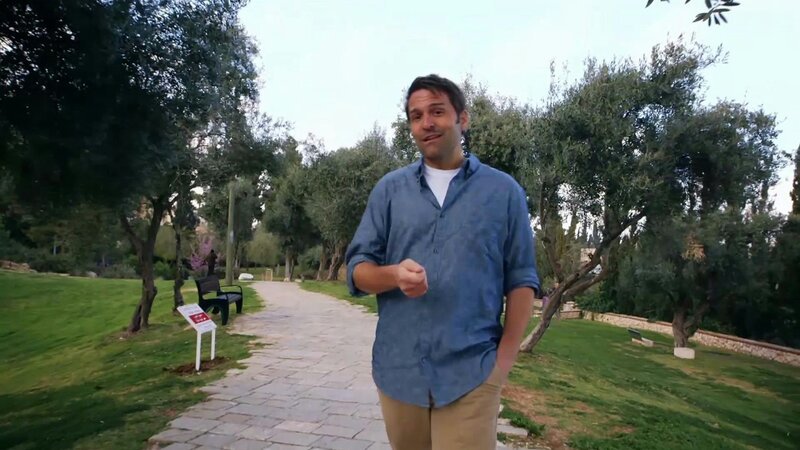 . – Bild: Bibel TV