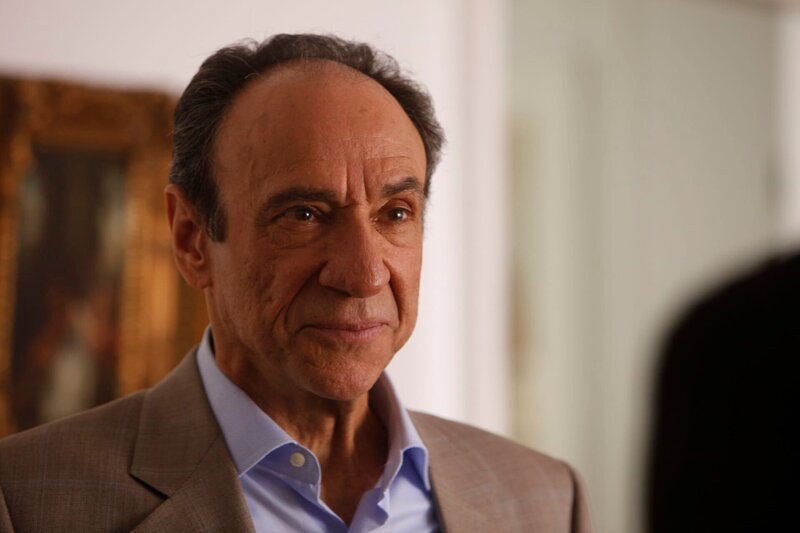 Pictured: F. Murray Abraham as Dr. Nichols – Bild: 13th Street