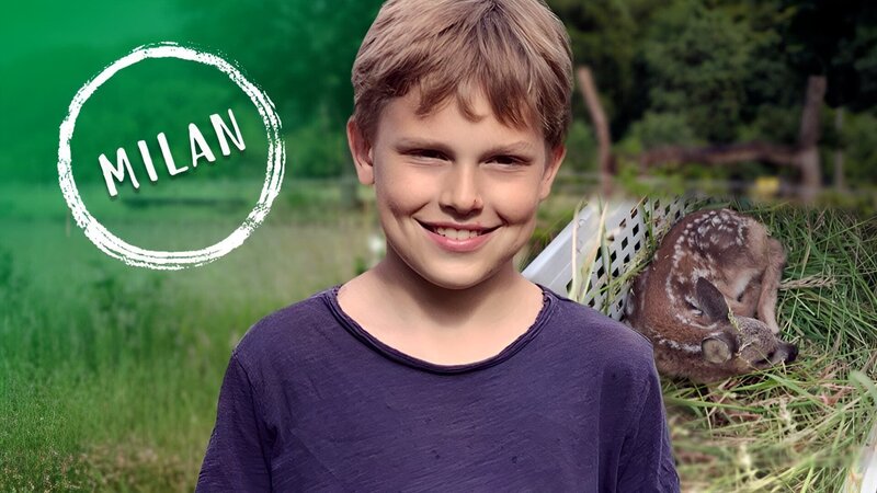 Milan – Bild: rbb/​Dirk Heuer