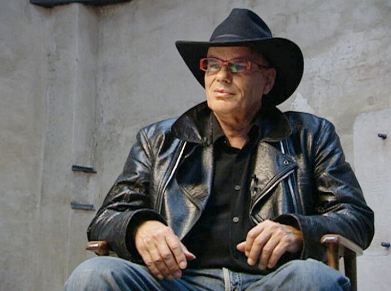 Fritz Puppel von City. – Bild: RBB Fritz Puppel von City. – Bild: RBB