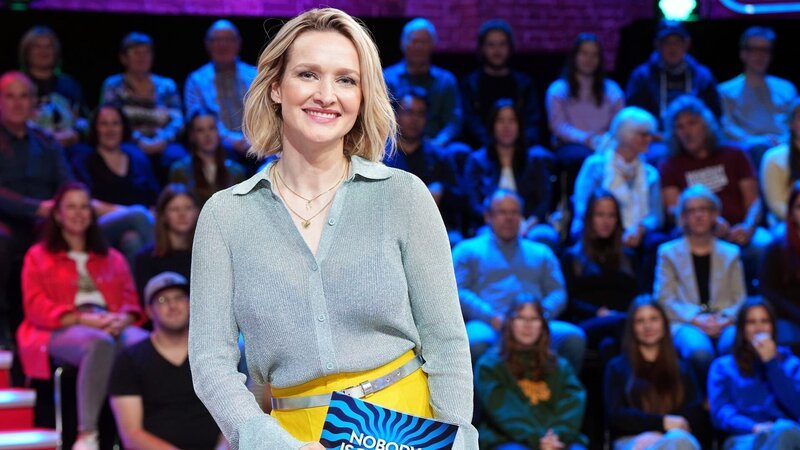 Moderatorin Ariane Alter – Bild: RTLZWEI