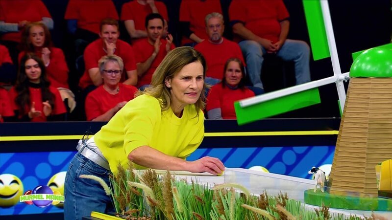 Katrin Müller-Hohenstein – Bild: Joyn /​ Julia Feldhagen